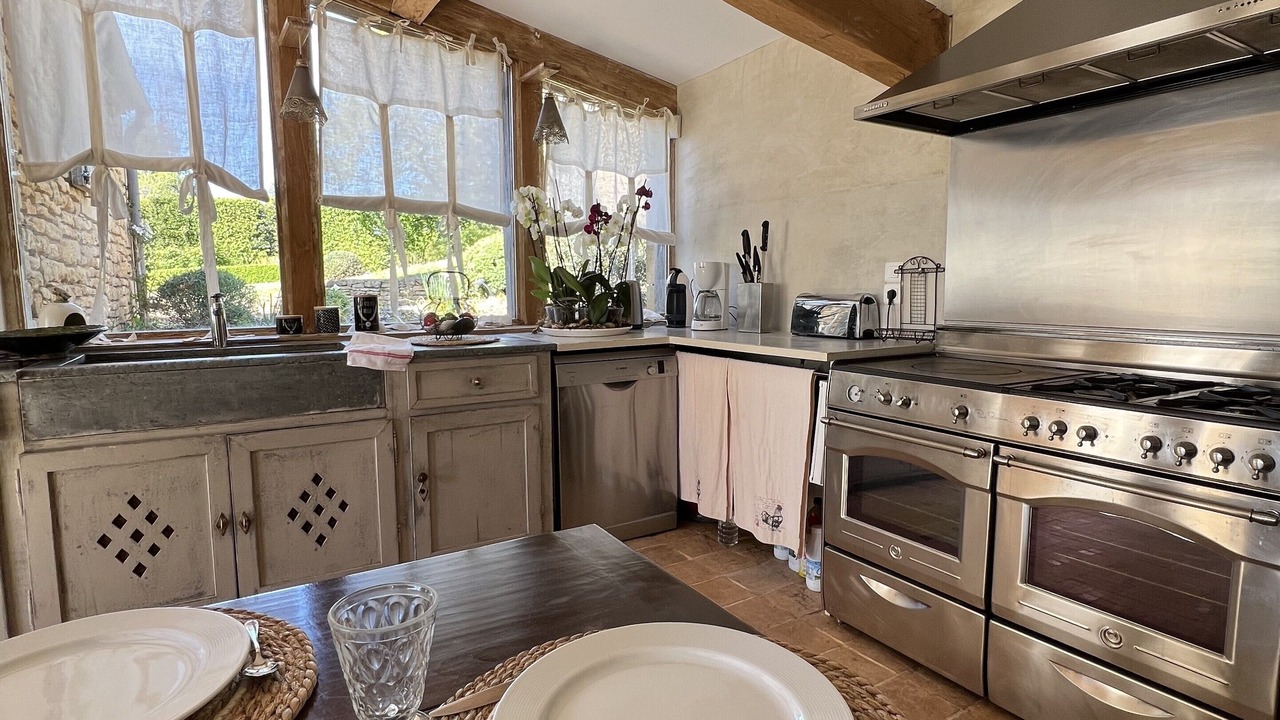 Photo of Kitchen in Saint-Genies