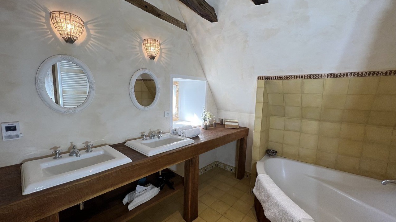 Photo of Bathroom in Saint-Genies