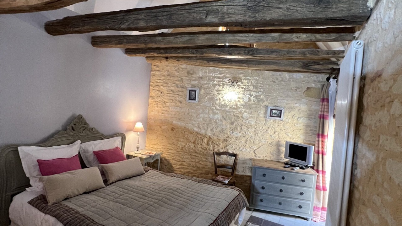 Photo of Bedroom in Saint-Genies