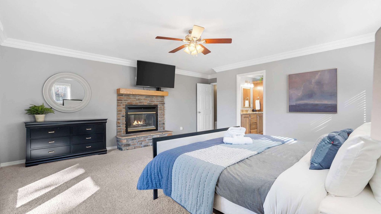 Photo of Bedroom in Rogers