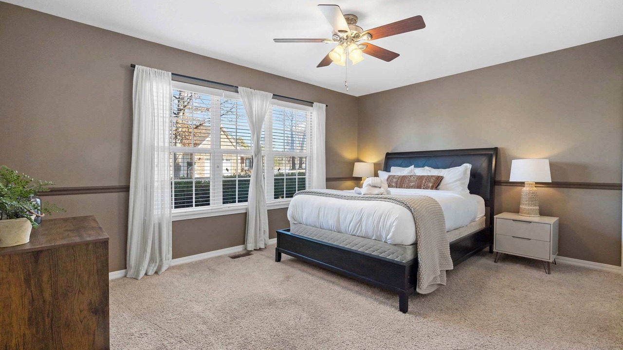 Photo of Bedroom in Rogers