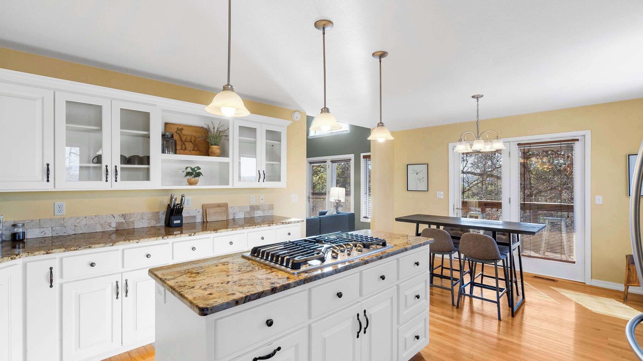 Photo of Kitchen in Rogers