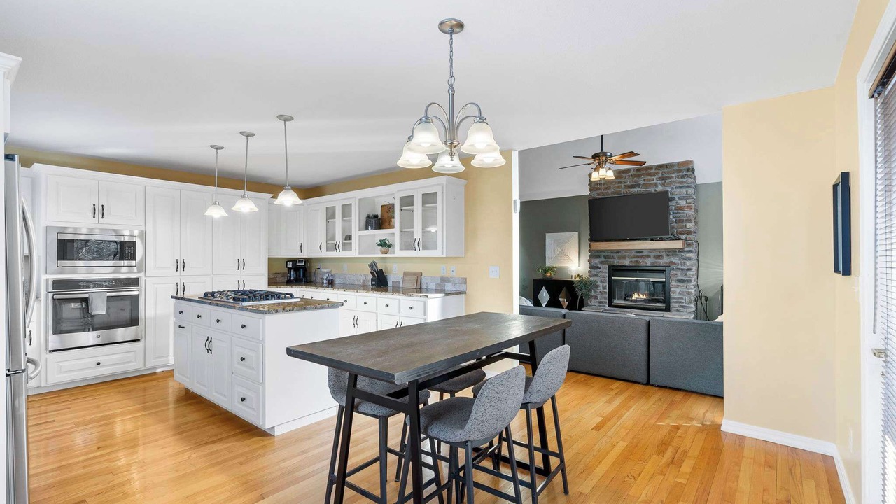 Photo of Kitchen in Rogers