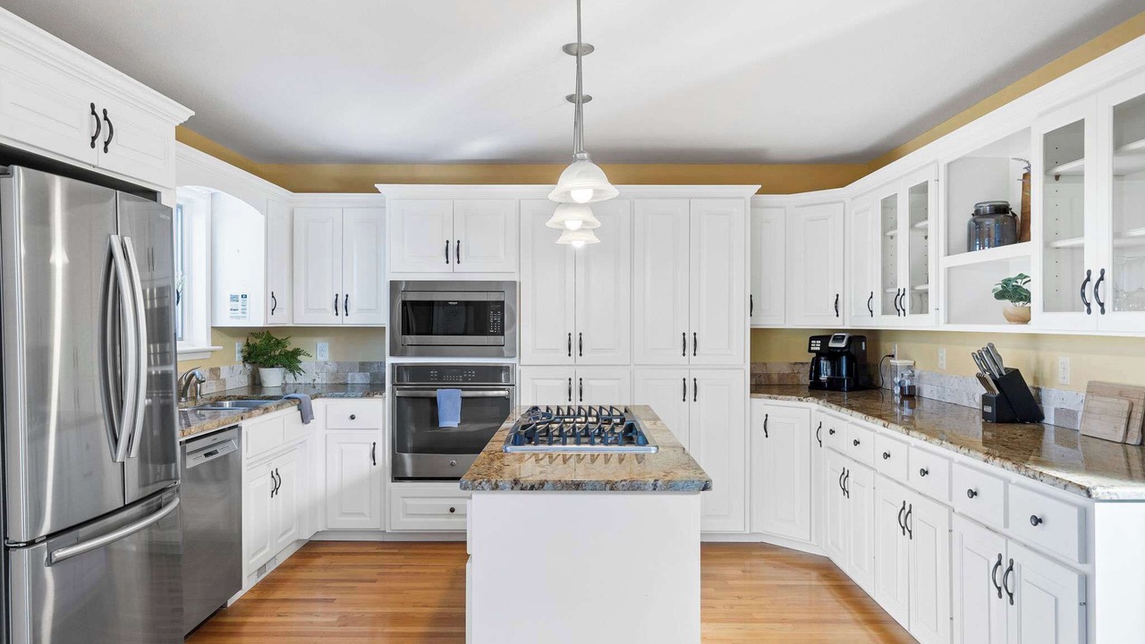 Photo of Kitchen in Rogers