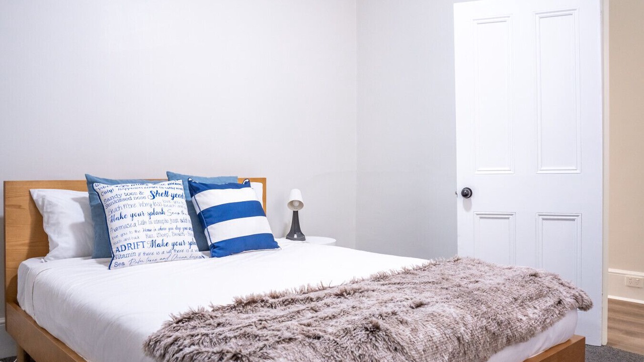 Photo of Bedroom in Glenelg
