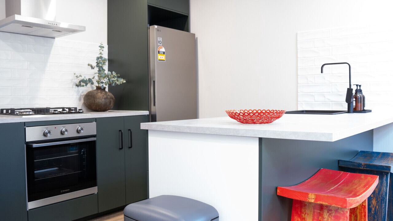 Photo of Kitchen in Glenelg