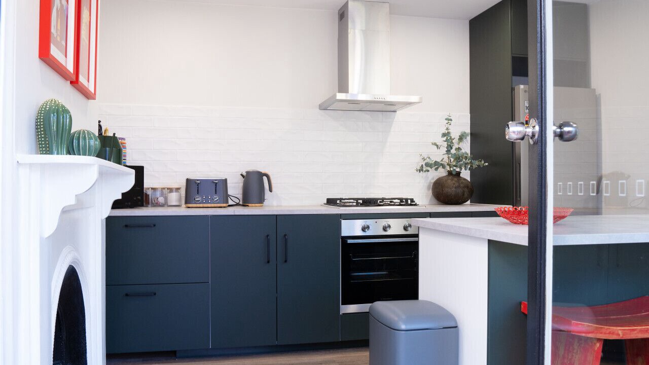 Photo of Kitchen in Glenelg