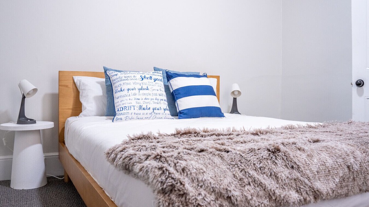 Photo of Bedroom in Glenelg