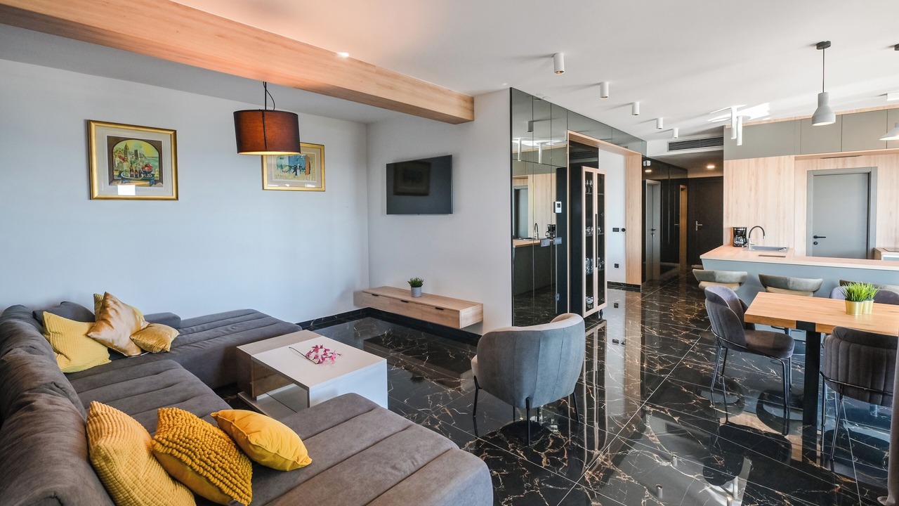 Photo of Livingroom in Gajac