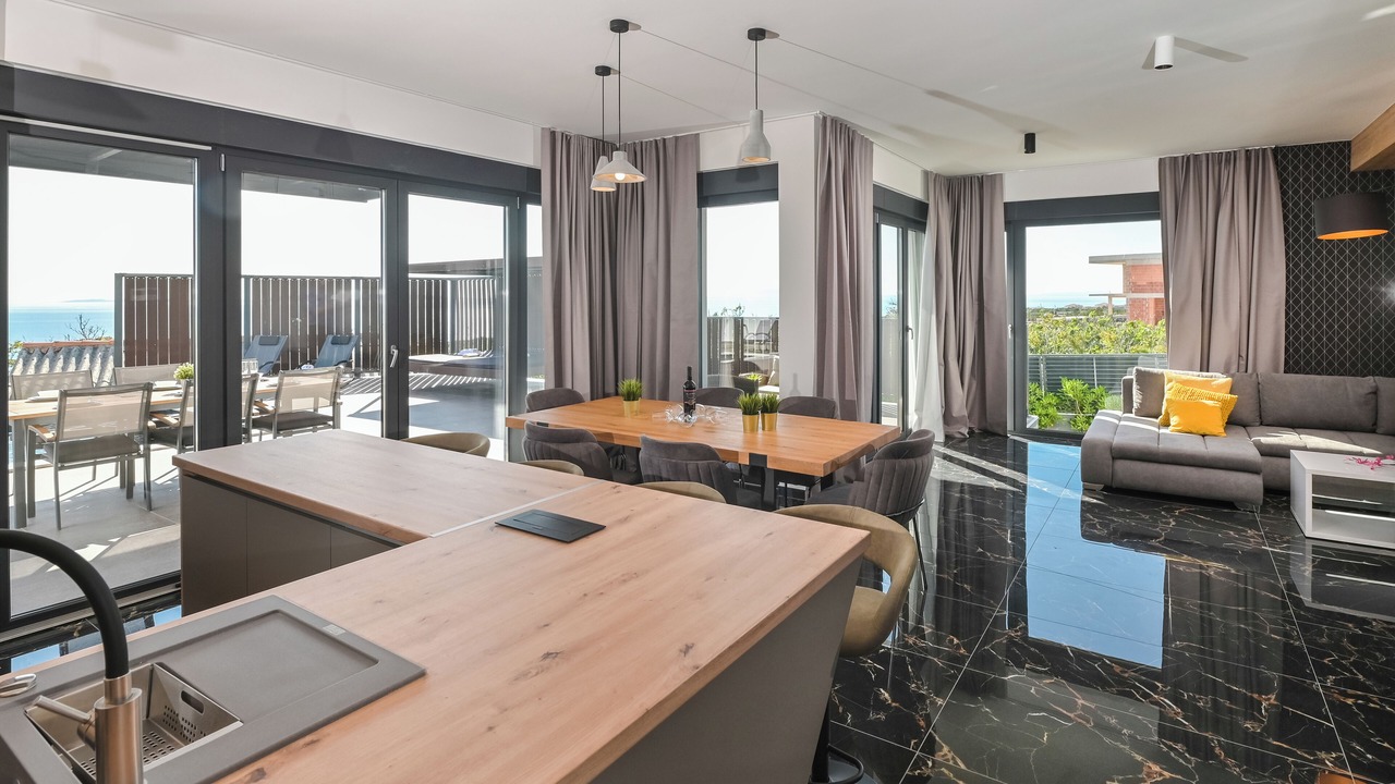 Photo of Livingroom in Gajac