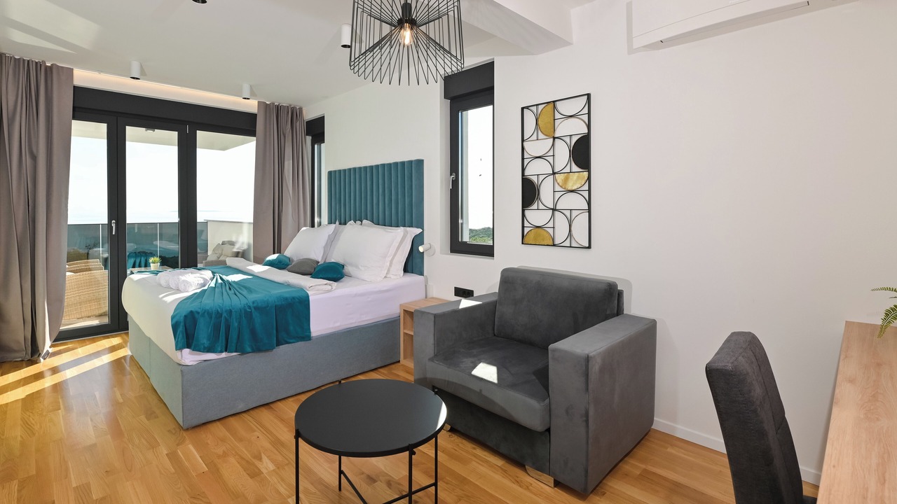 Photo of Livingroom in Gajac