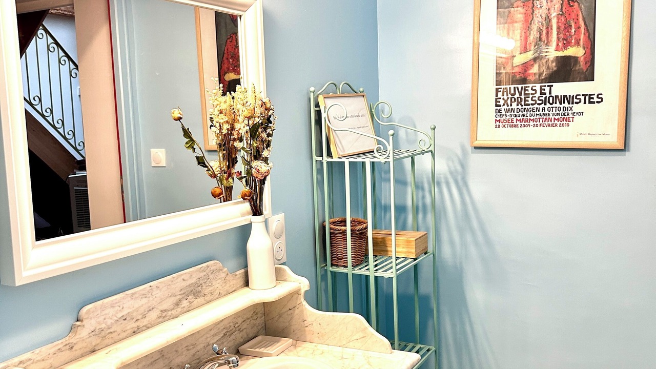 Photo of Bathroom in Pignan