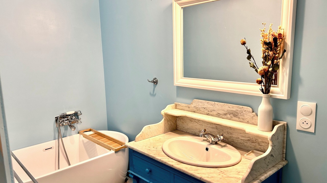 Photo of Bathroom in Pignan