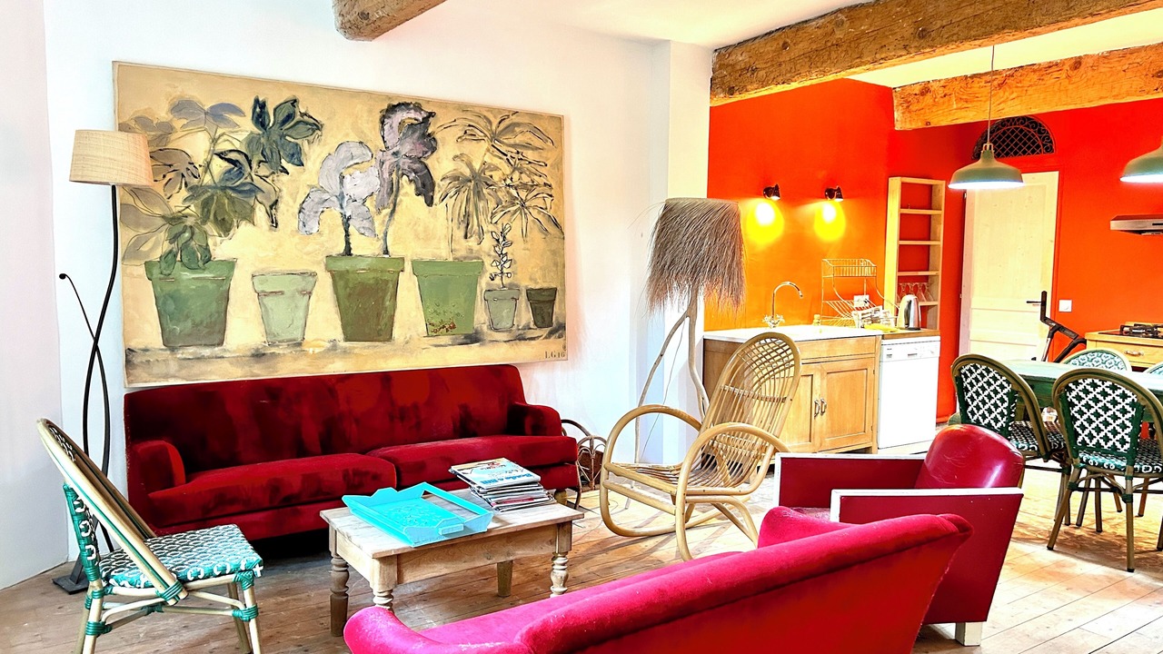 Photo of Livingroom in Pignan