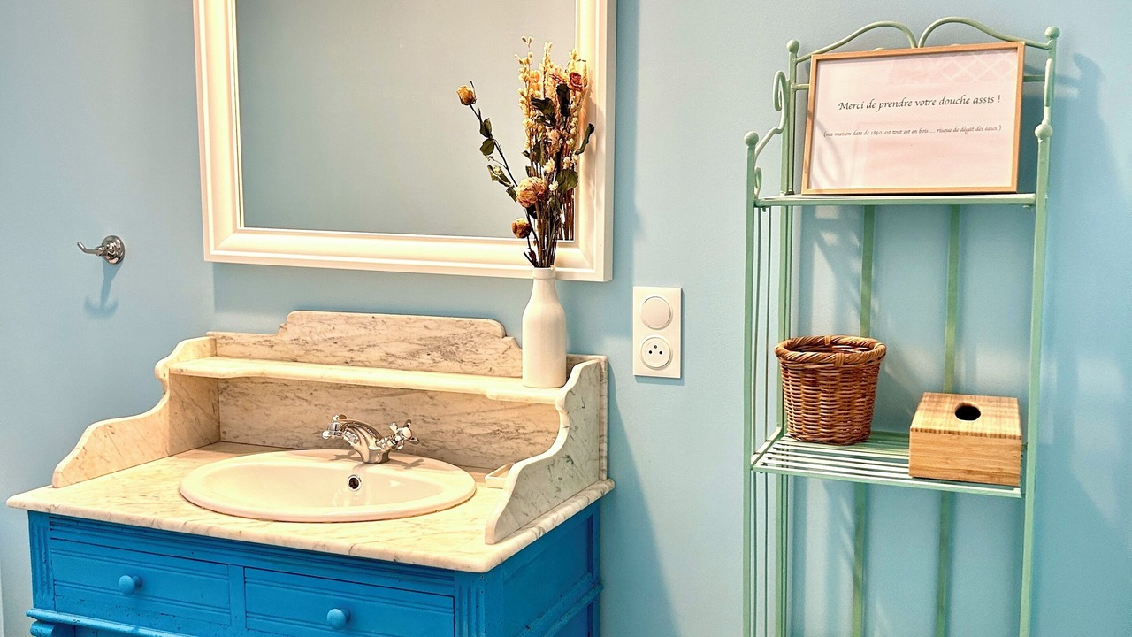 Photo of Bathroom in Pignan