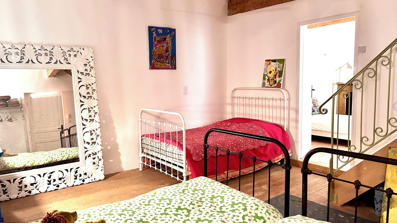 Photo of Bedroom in Pignan