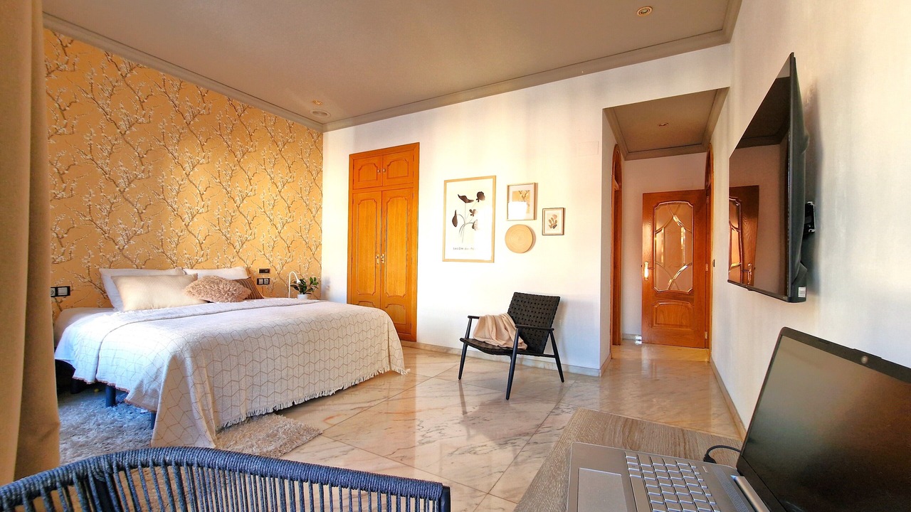 Photo of Bedroom in Gandia