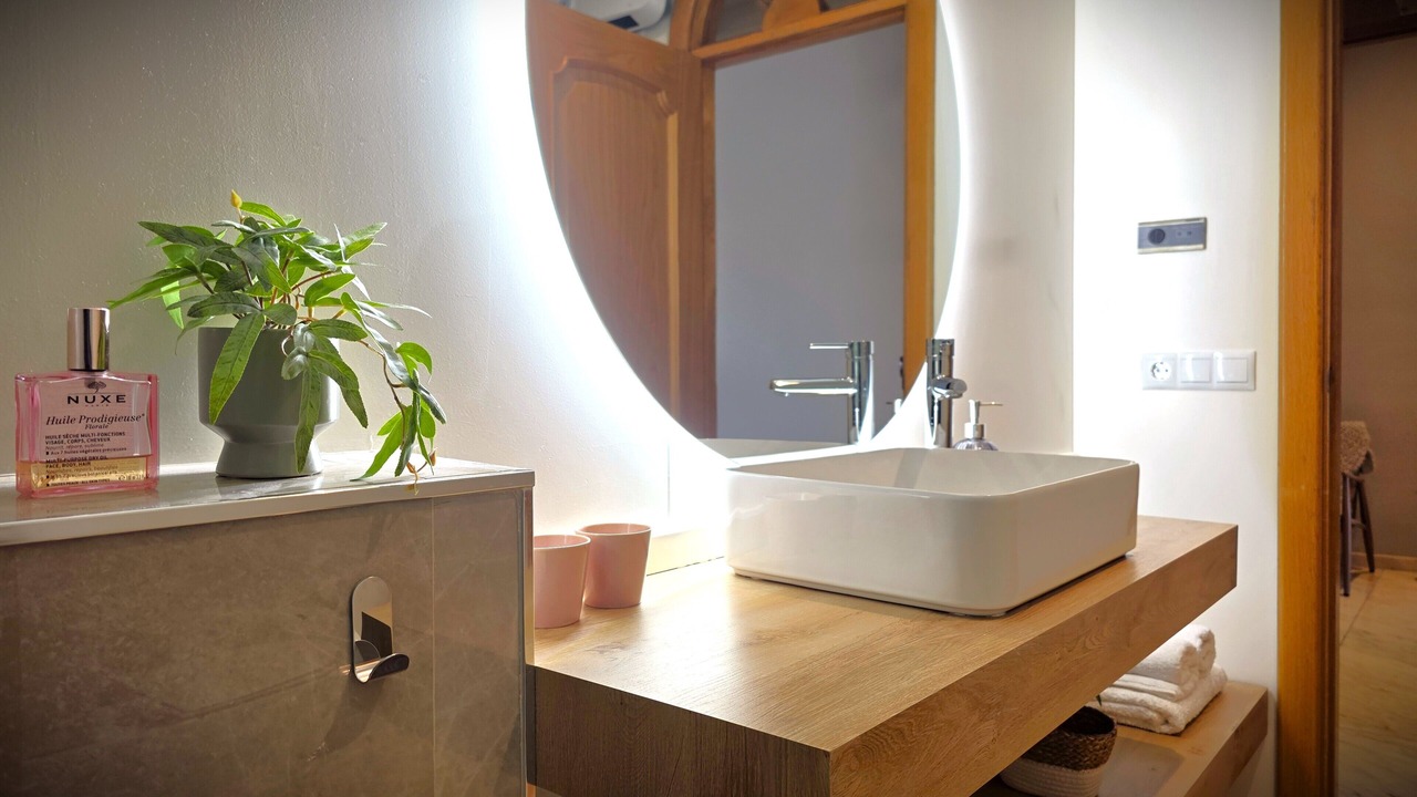 Photo of Bathroom in Gandia