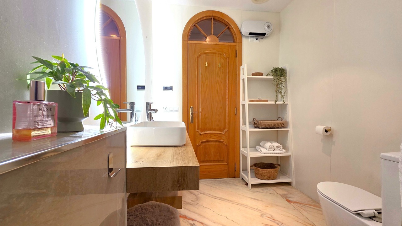 Photo of Bathroom in Gandia