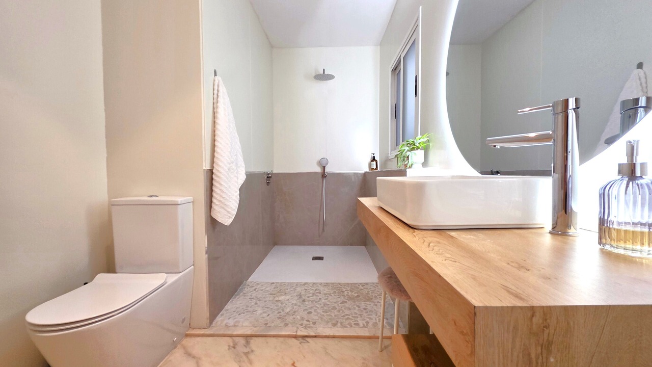 Photo of Bathroom in Gandia