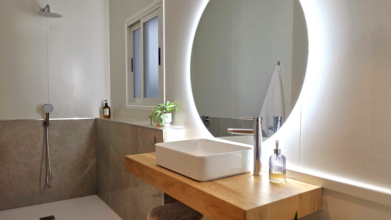 Photo of Bathroom in Gandia
