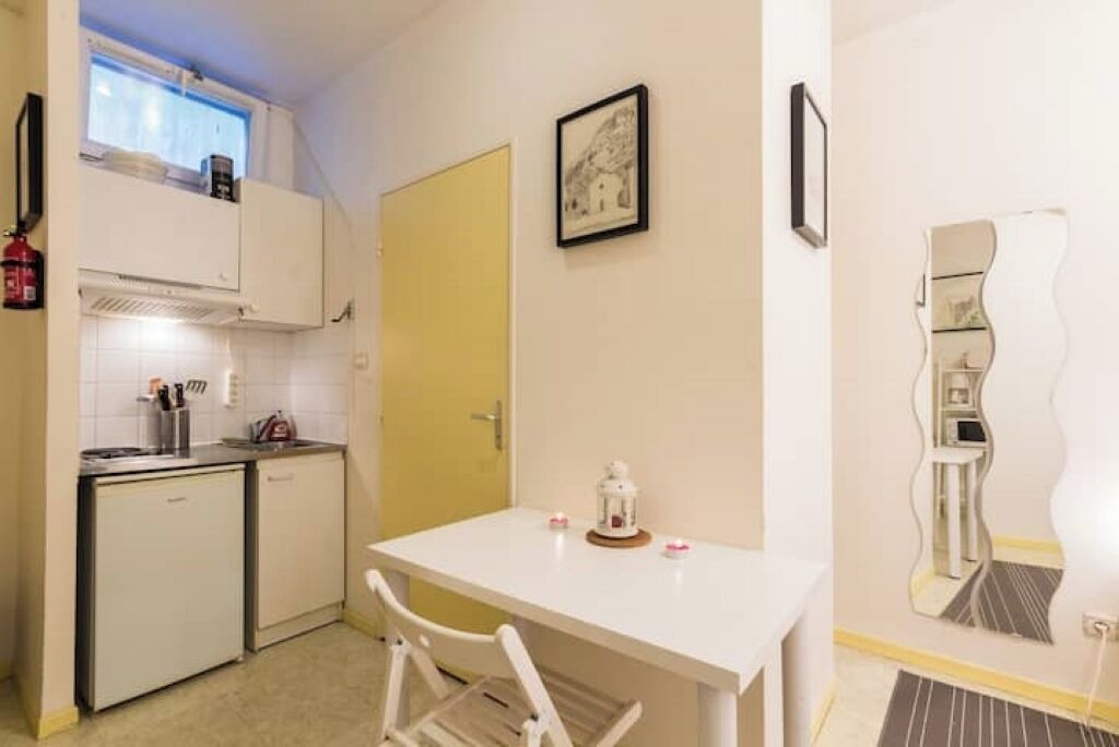 Photo of Kitchen in Secteur 2