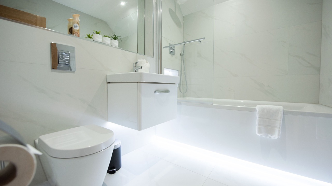 Photo of Bathroom in Reading