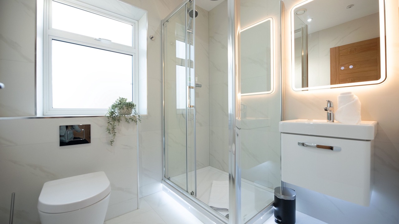 Photo of Bathroom in Reading