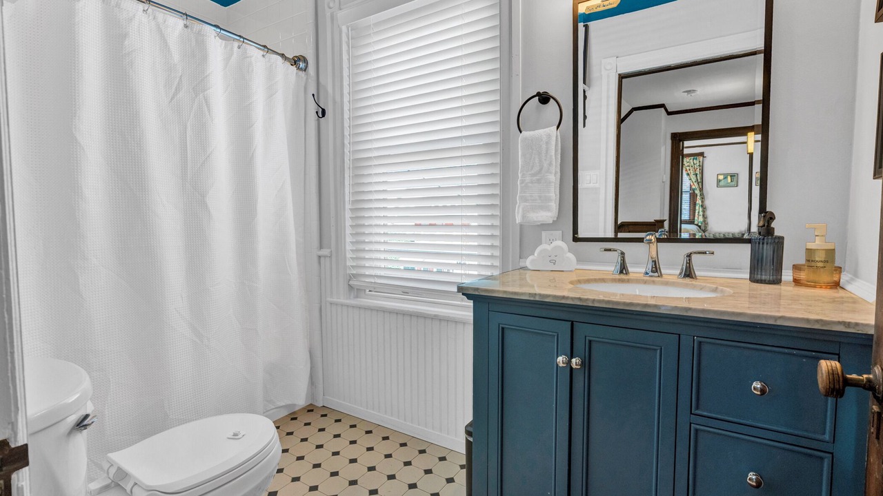 Photo of Bathroom in Valley Run