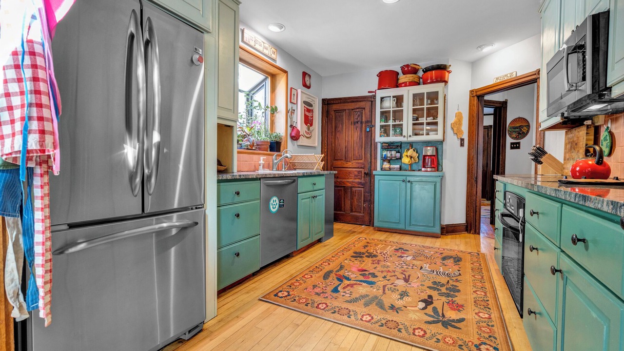 Photo of Kitchen in Valley Run