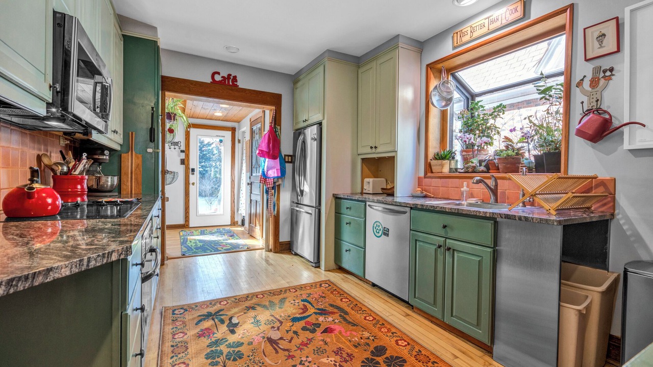 Photo of Kitchen in Valley Run