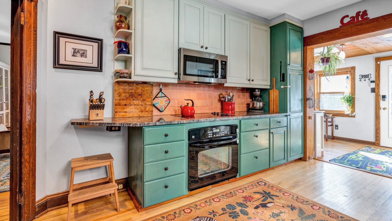 Photo of Kitchen in Valley Run