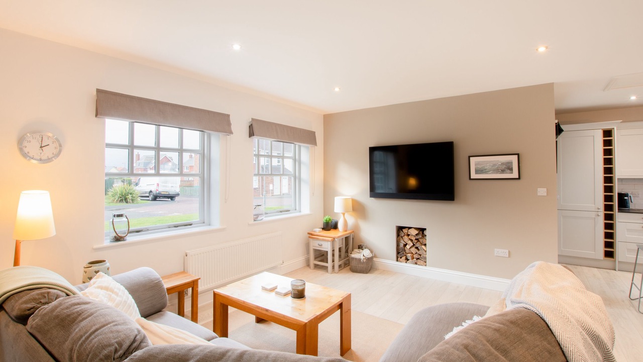 Photo of Bedroom in Beadnell