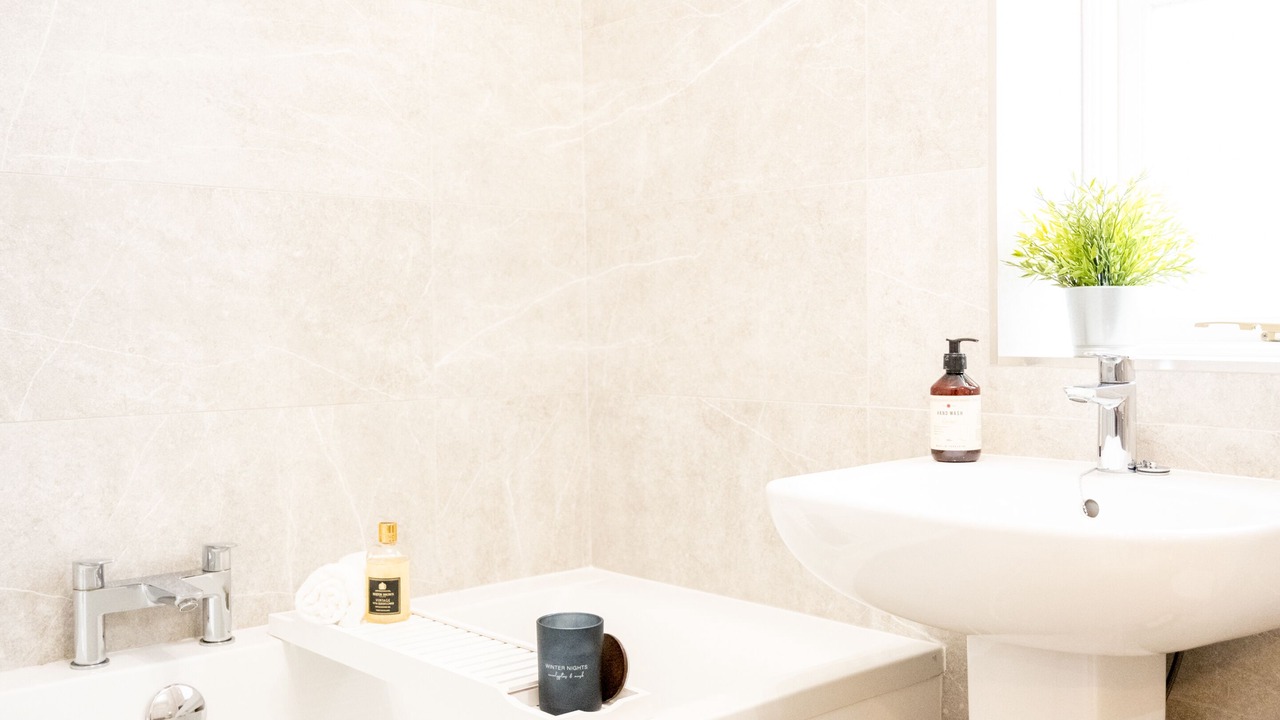 Photo of Bathroom in Beadnell