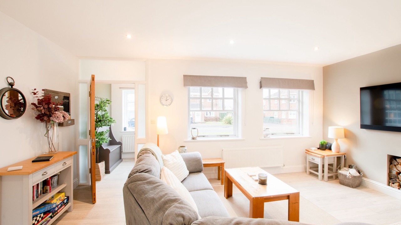 Photo of Bedroom in Beadnell