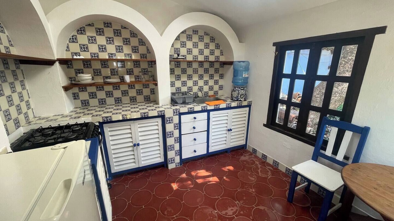 Photo of Kitchen in Del Cerrillo