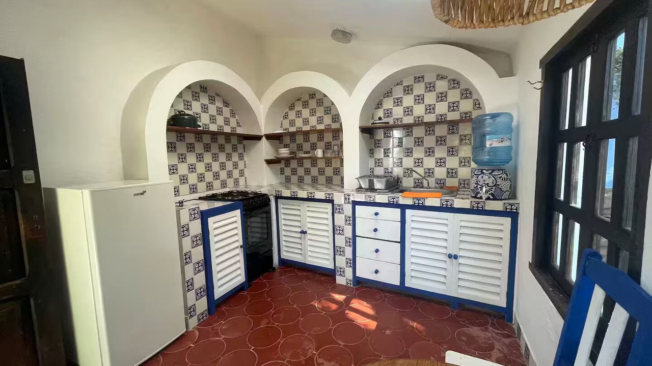 Photo of Kitchen in Del Cerrillo