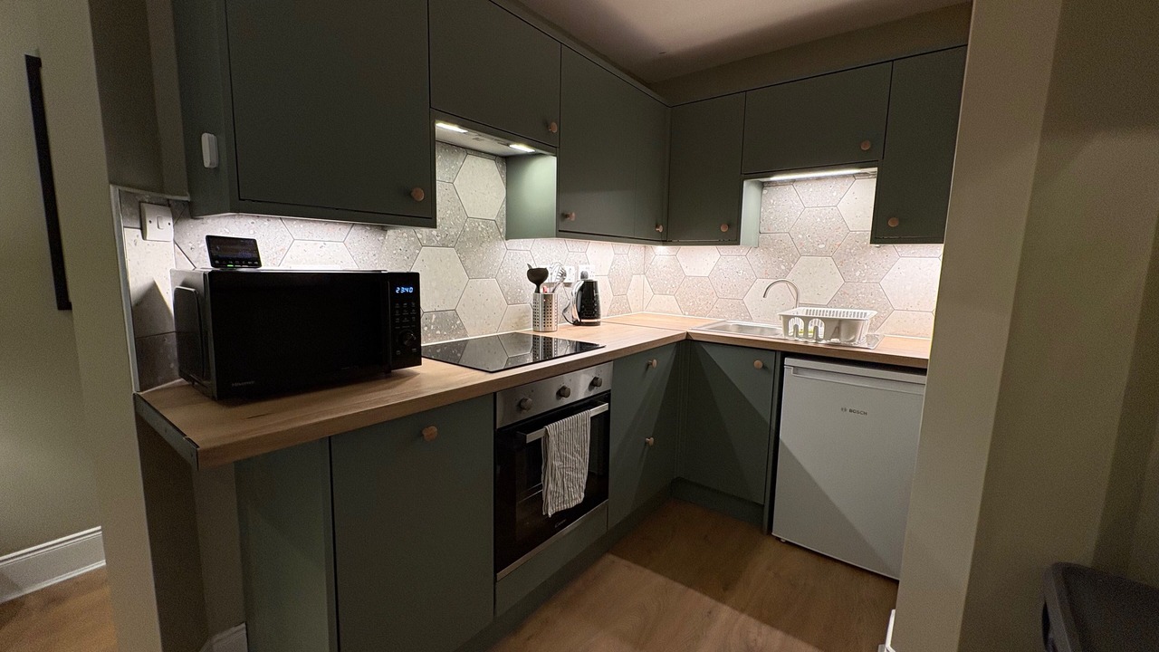 Photo of Kitchen in City Centre Glasgow