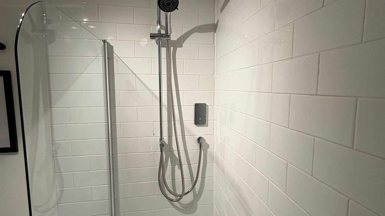 Photo of Bathroom in City Centre Glasgow