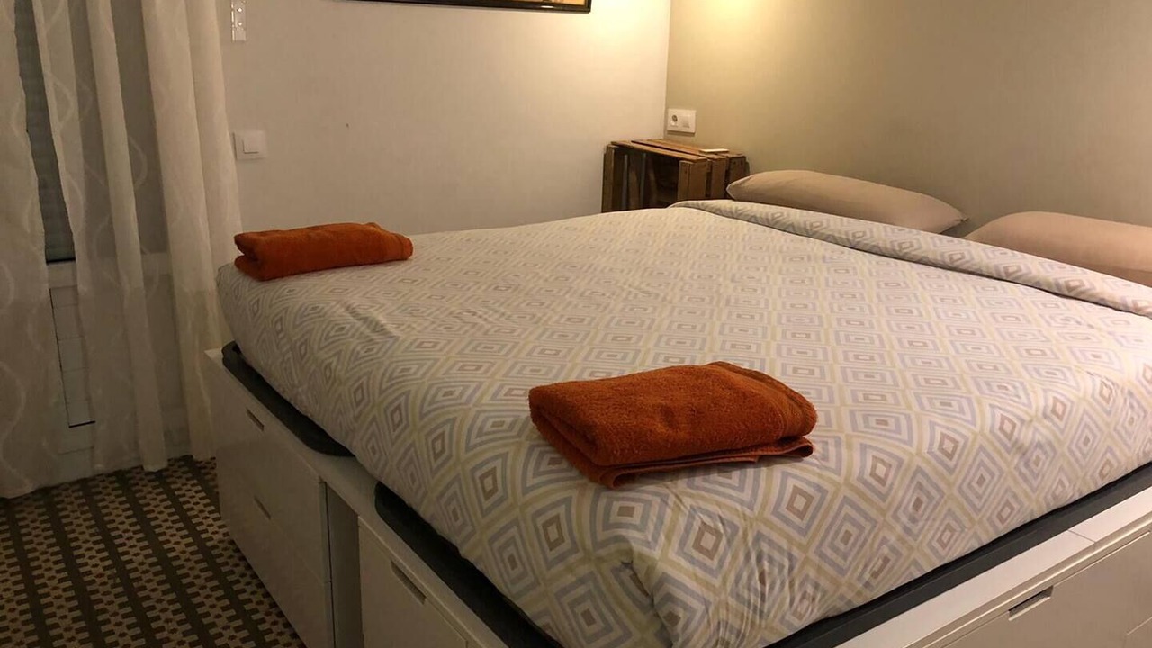Photo of Bedroom in Vilanova I la Geltru