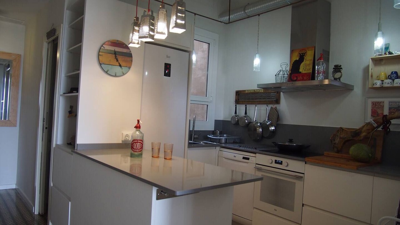 Photo of Kitchen in Vilanova I la Geltru