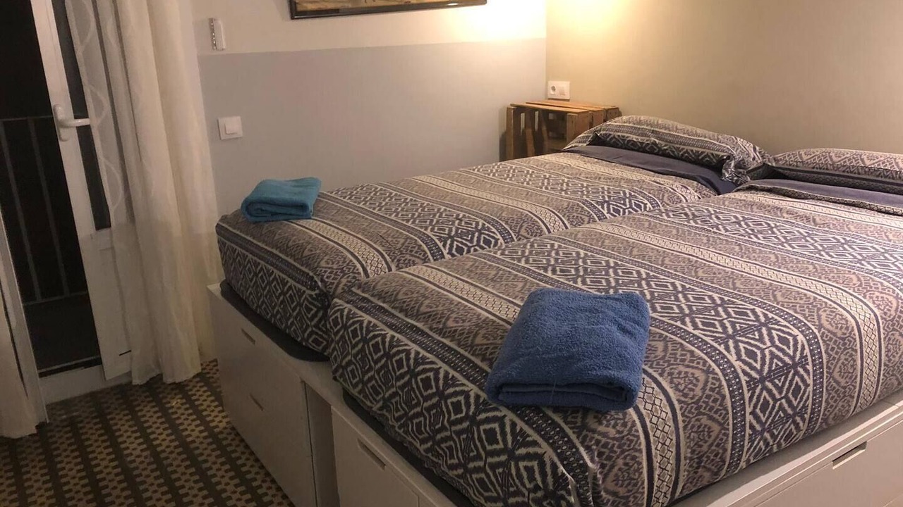Photo of Bedroom in Vilanova I la Geltru