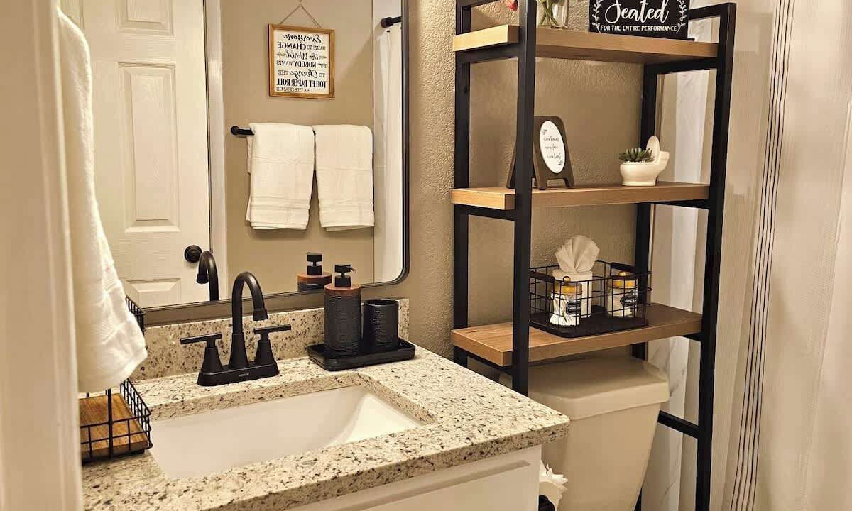 Photo of Bathroom in Belton