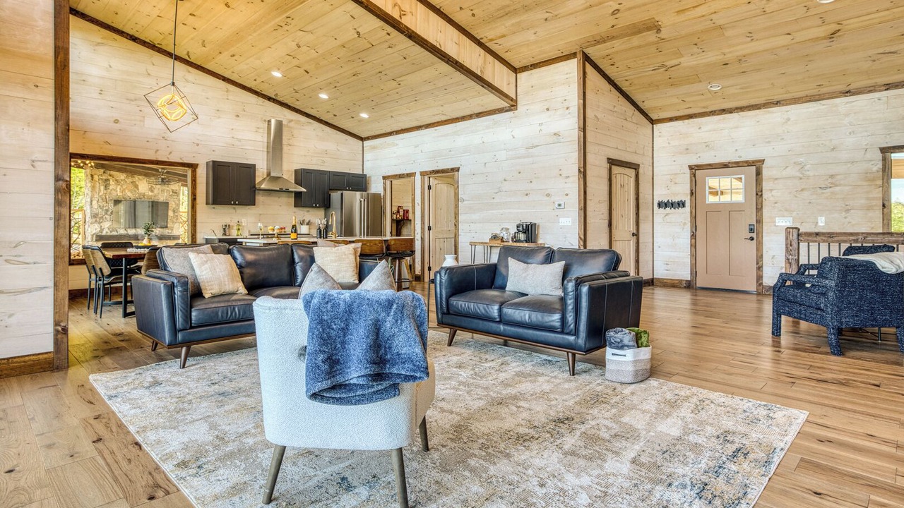 Photo of Livingroom in Mineral Bluff