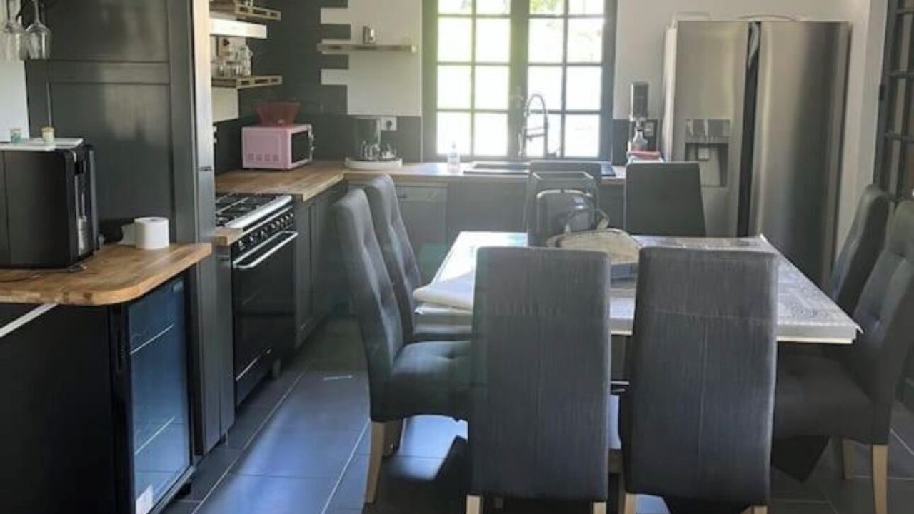 Photo of Kitchen in Vezac