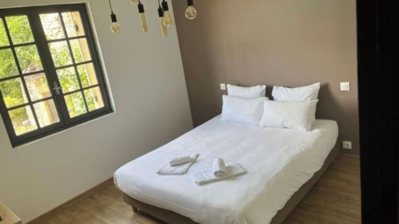 Photo of Bedroom in Vezac