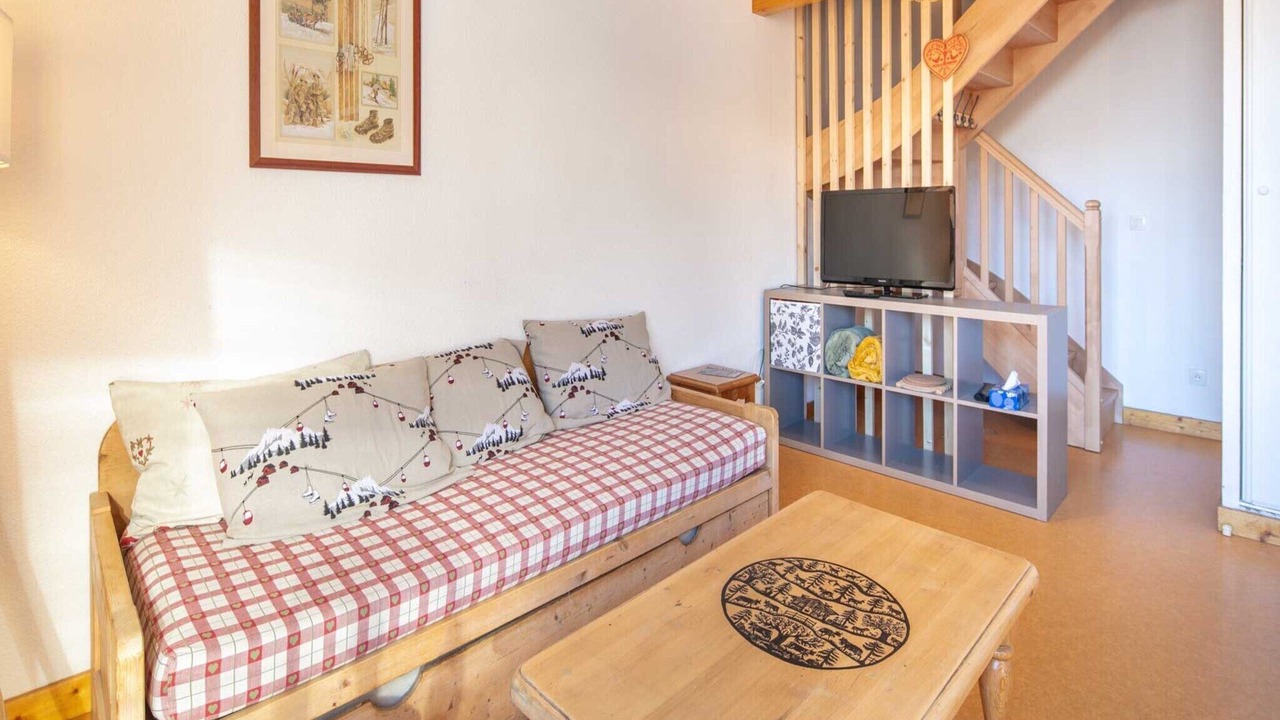 Photo of Livingroom in Saint-Sorlin-d'Arves