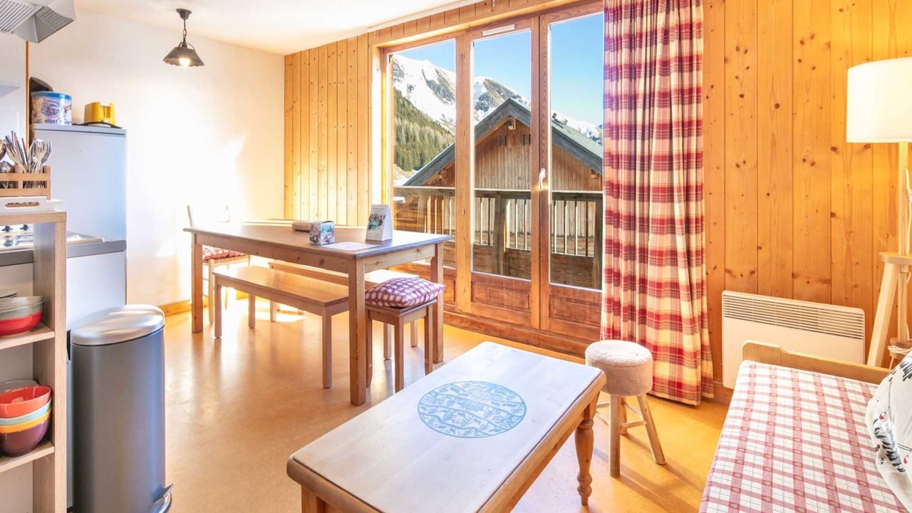 Photo of Livingroom in Saint-Sorlin-d'Arves