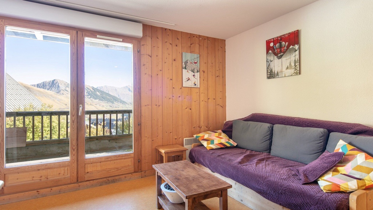 Photo of Livingroom in Saint-Sorlin-d'Arves