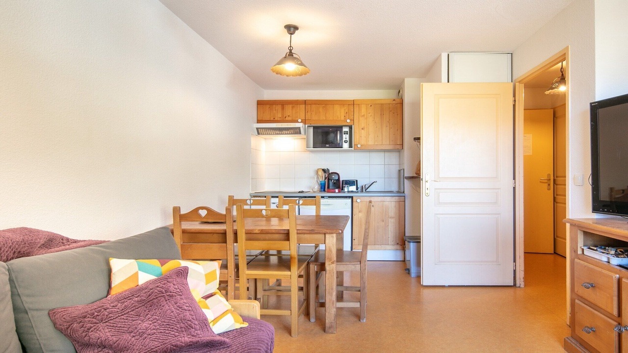 Photo of Livingroom in Saint-Sorlin-d'Arves